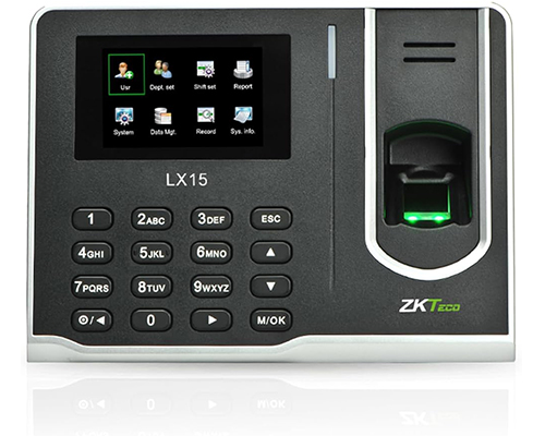 Biometric Attendance System